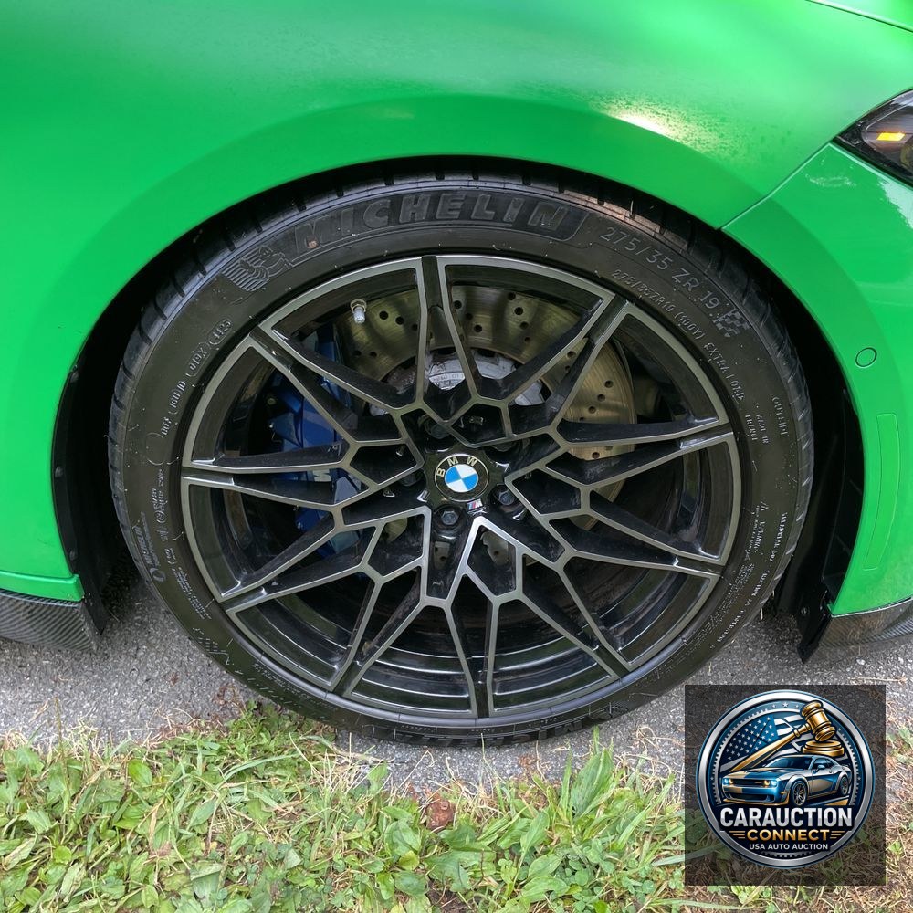 2023 BMW M3 Competition xDrive