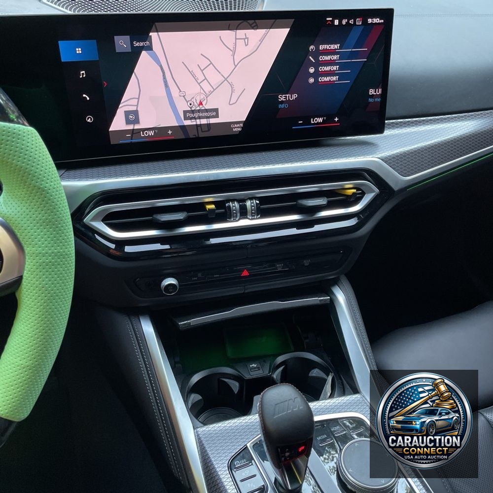 2023 BMW M3 Competition xDrive