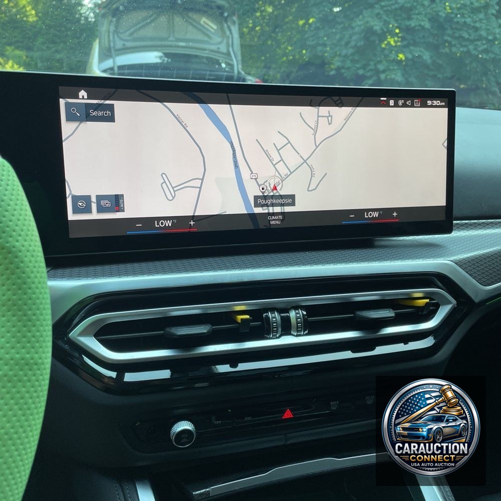 2023 BMW M3 Competition xDrive