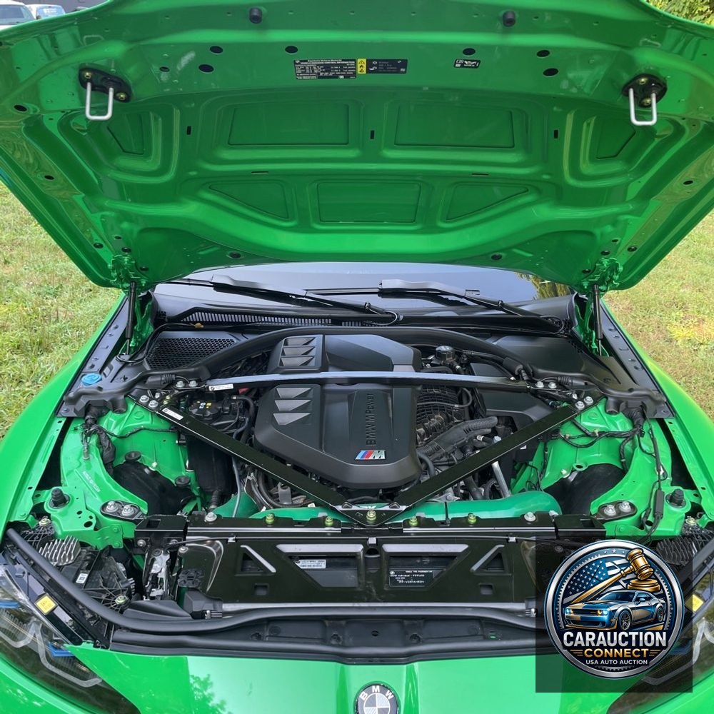 2023 BMW M3 Competition xDrive
