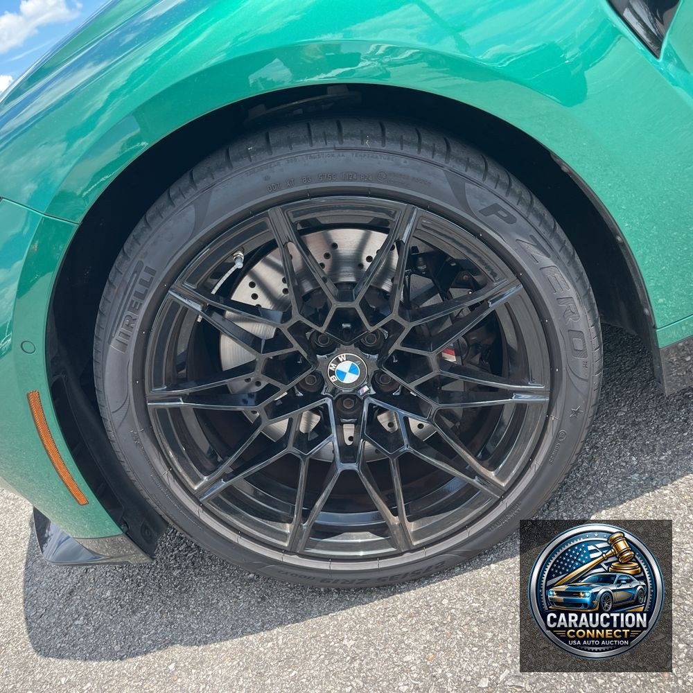 2024 BMW M3 Competition xDrive