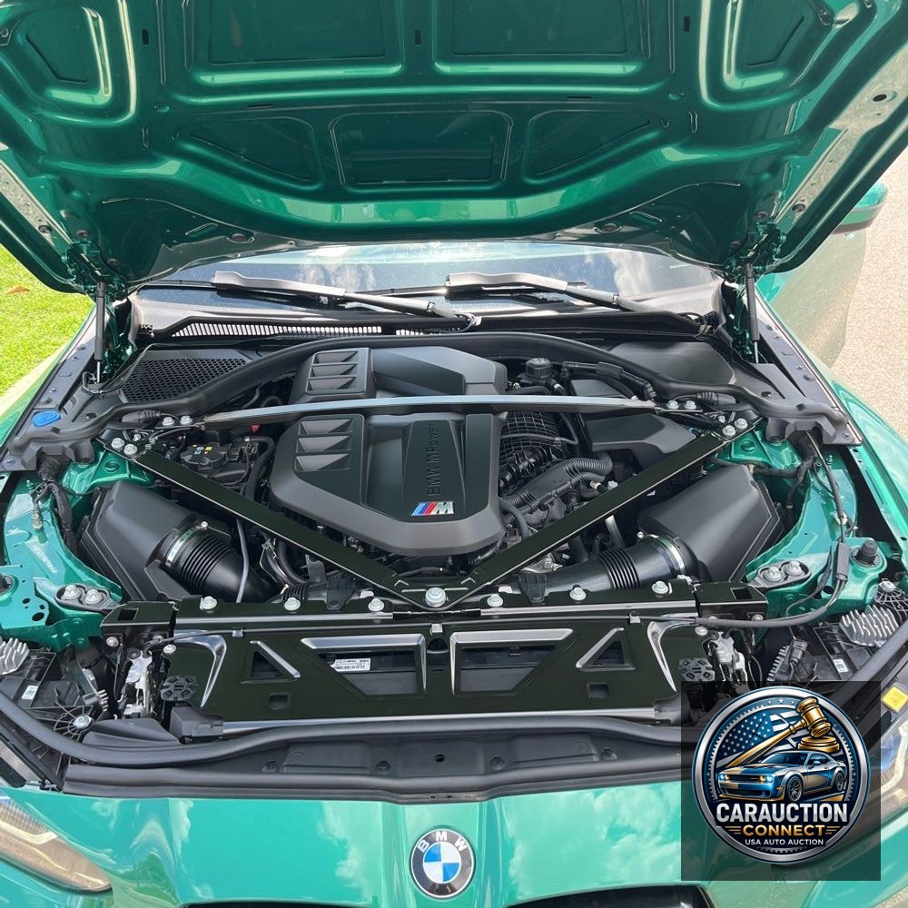 2024 BMW M3 Competition xDrive