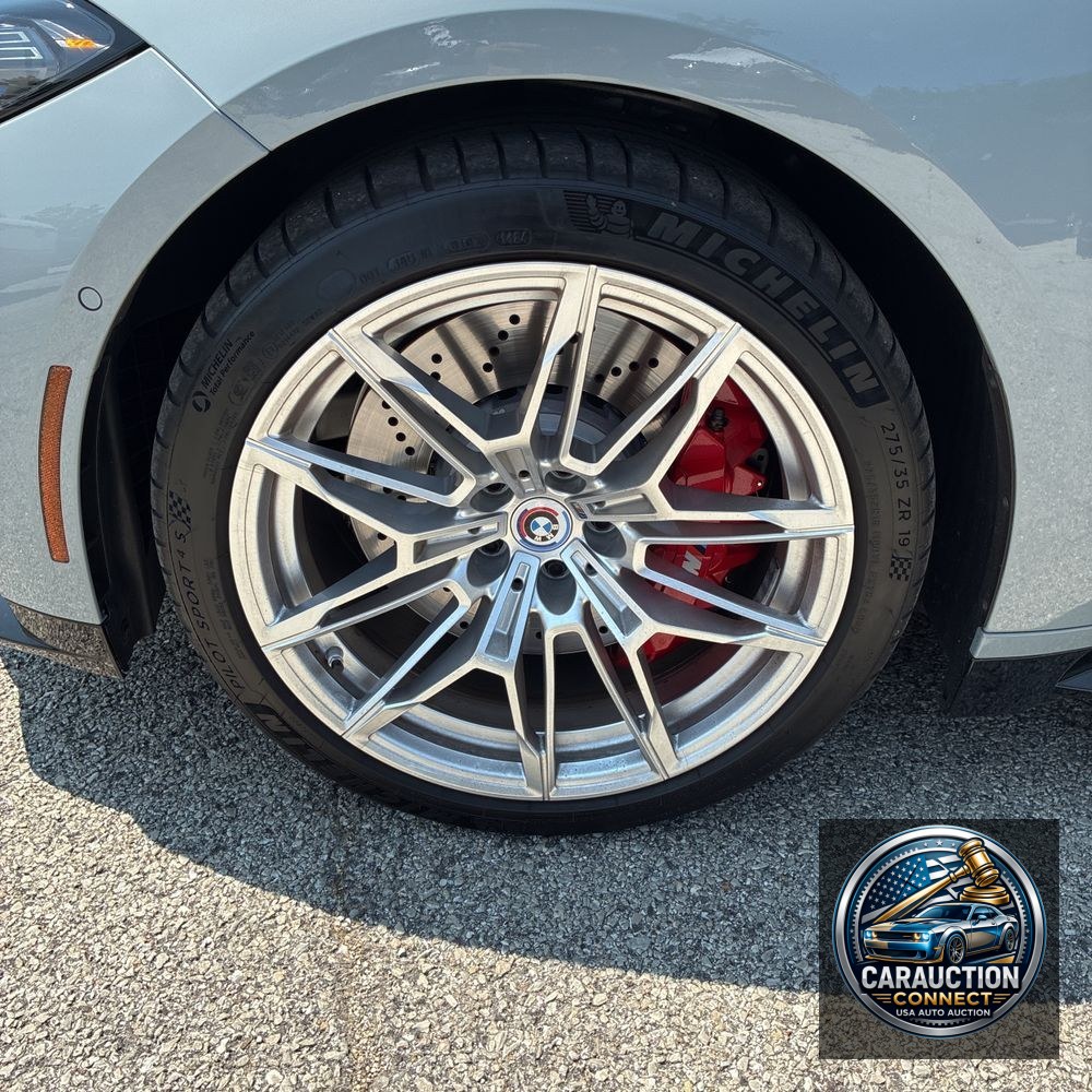 2022 BMW M3 Competition xDrive