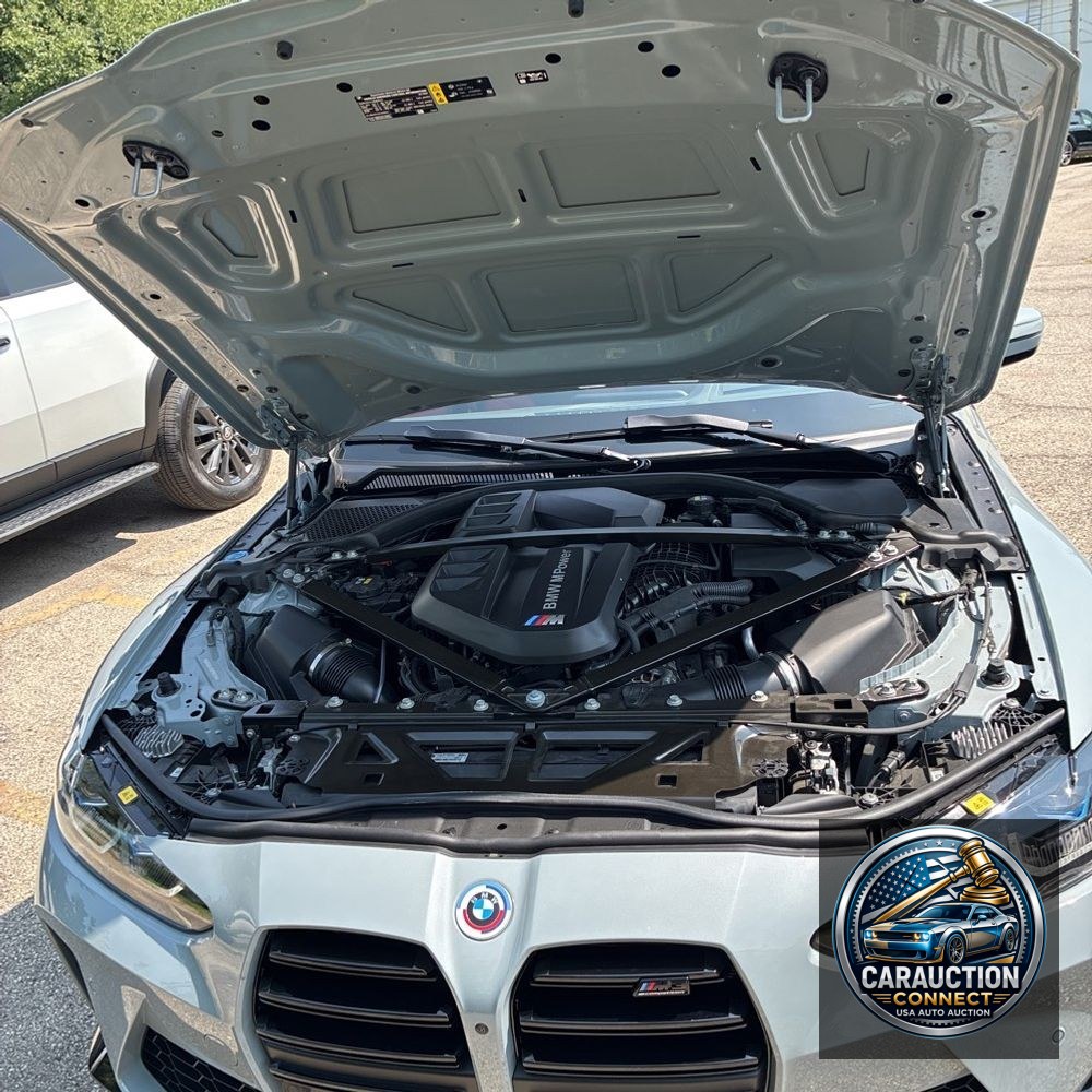 2022 BMW M3 Competition xDrive