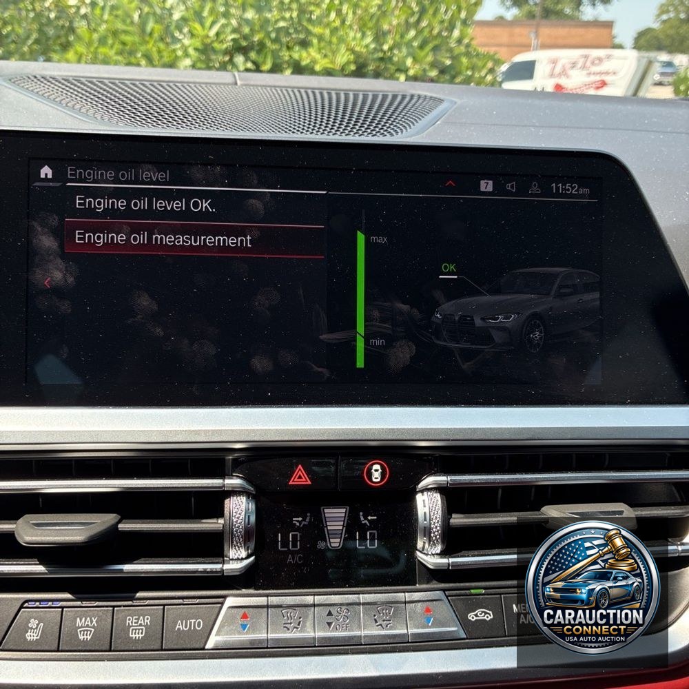 2022 BMW M3 Competition xDrive