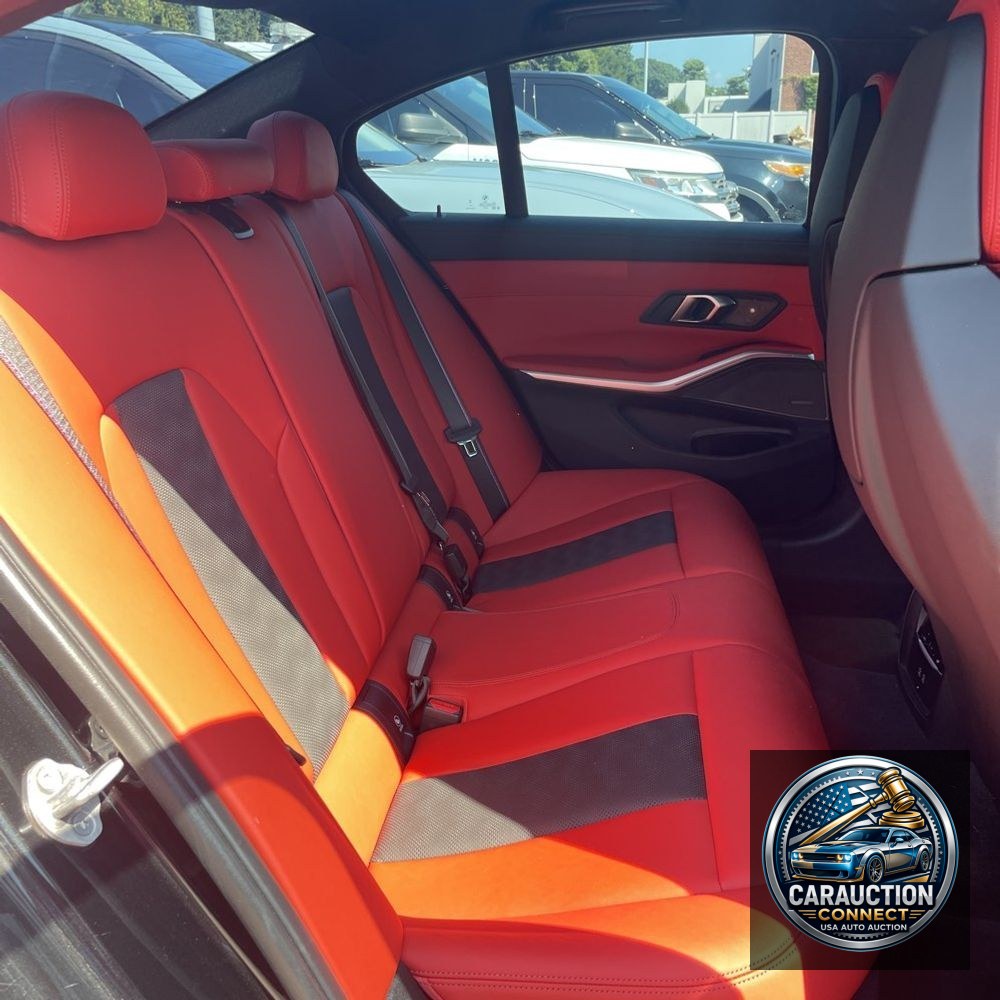 2024 BMW M3 Competition xDrive