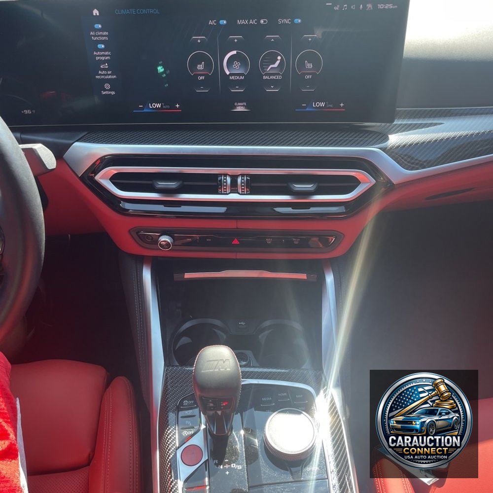2024 BMW M3 Competition xDrive