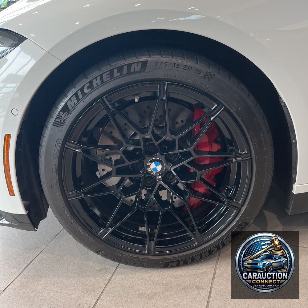 2023 BMW M3 Competition xDrive