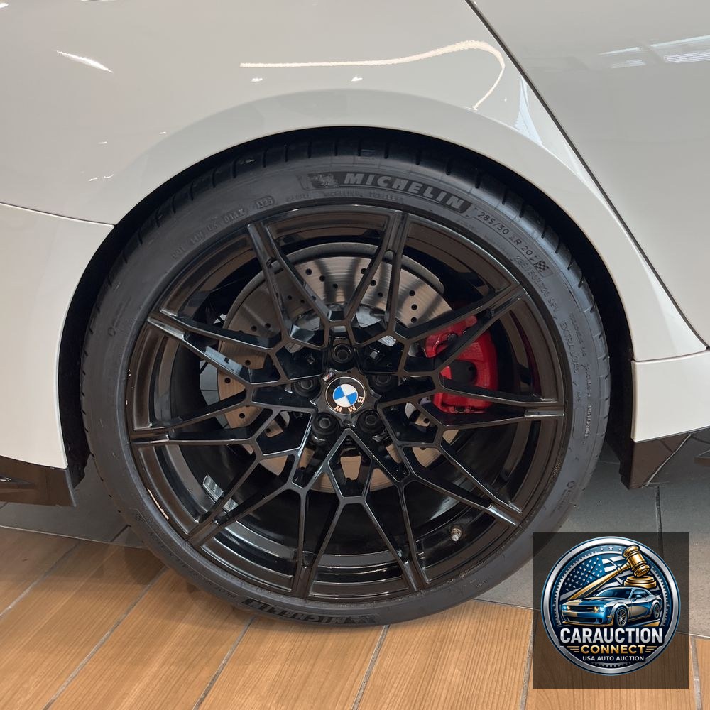 2023 BMW M3 Competition xDrive