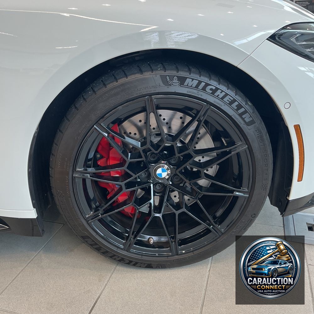 2023 BMW M3 Competition xDrive