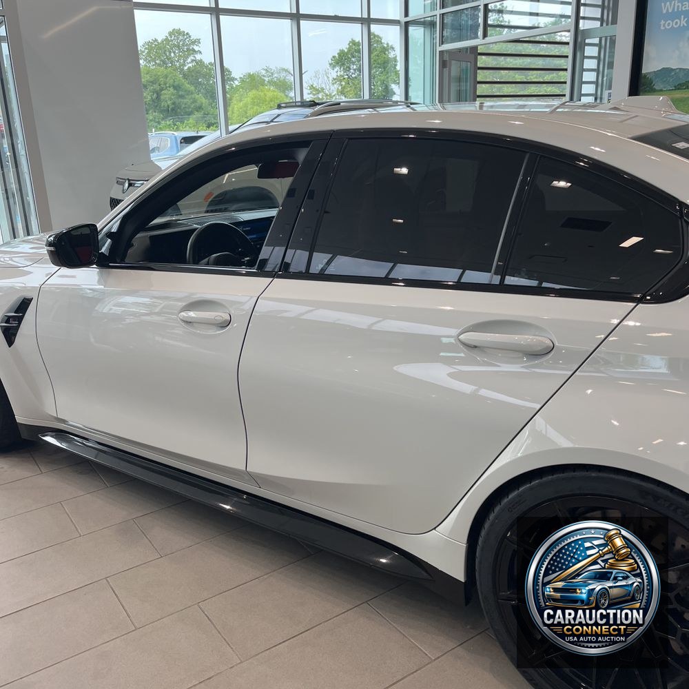 2023 BMW M3 Competition xDrive