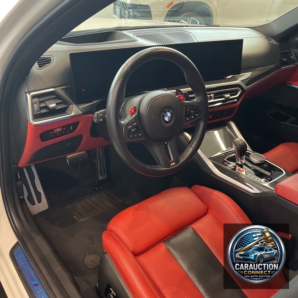2023 BMW M3 Competition xDrive