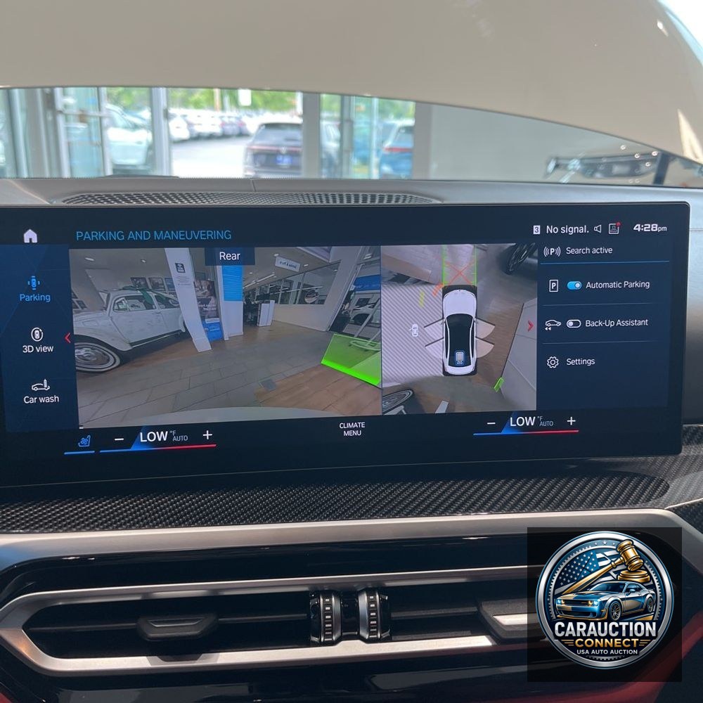 2023 BMW M3 Competition xDrive