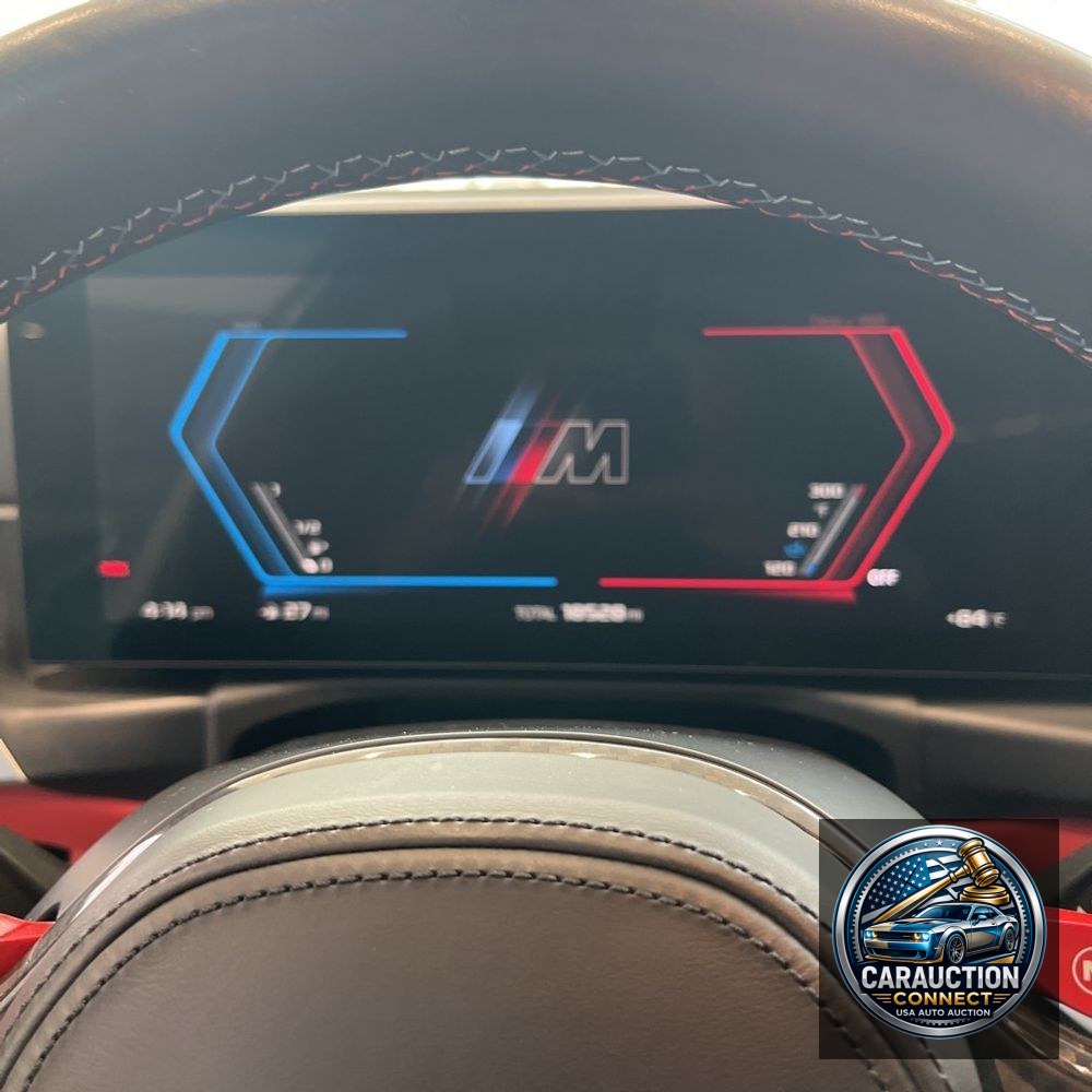 2023 BMW M3 Competition xDrive