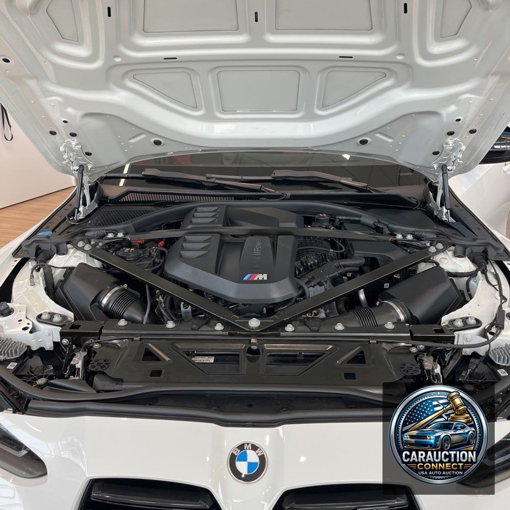 2023 BMW M3 Competition xDrive