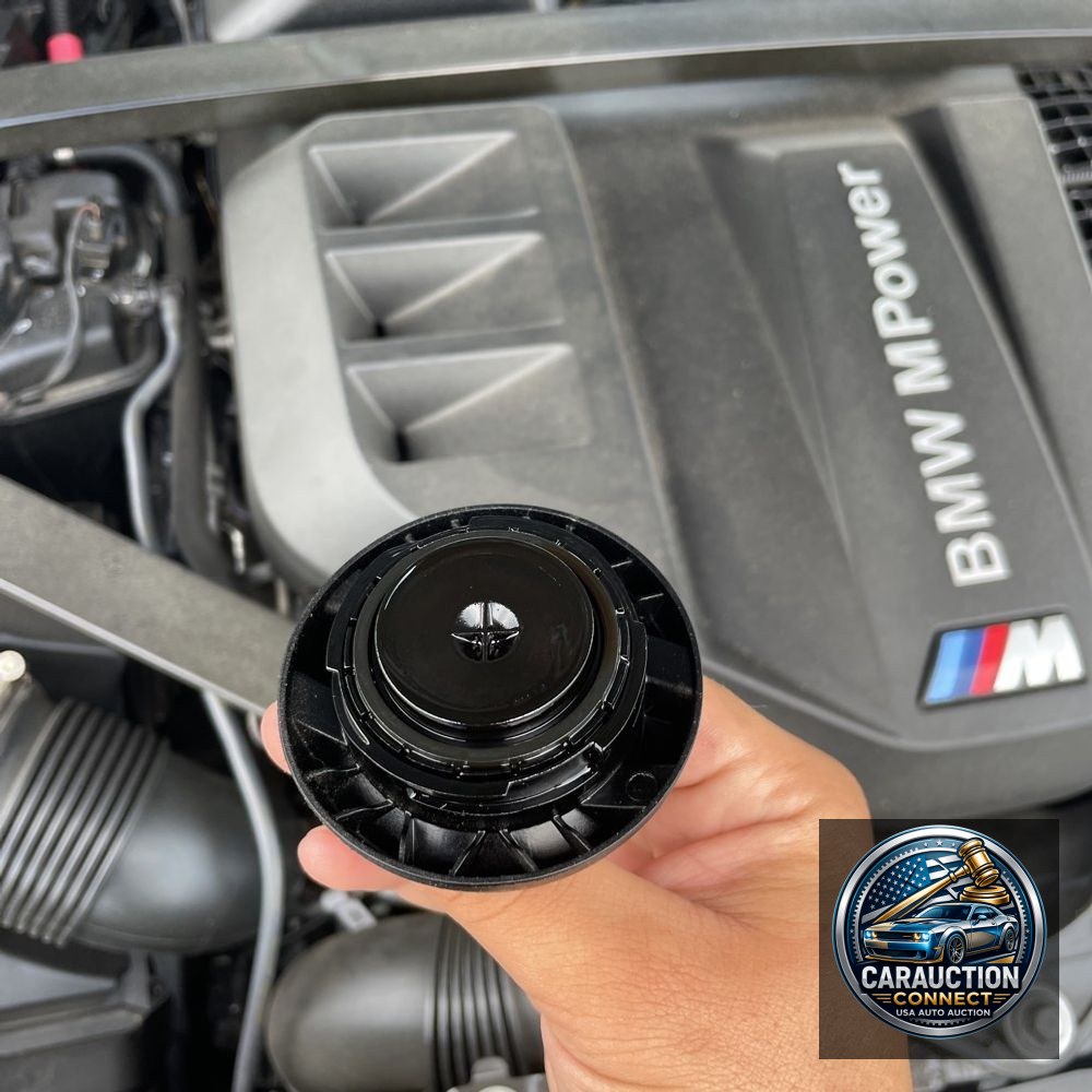 2022 BMW M3 Competition xDrive