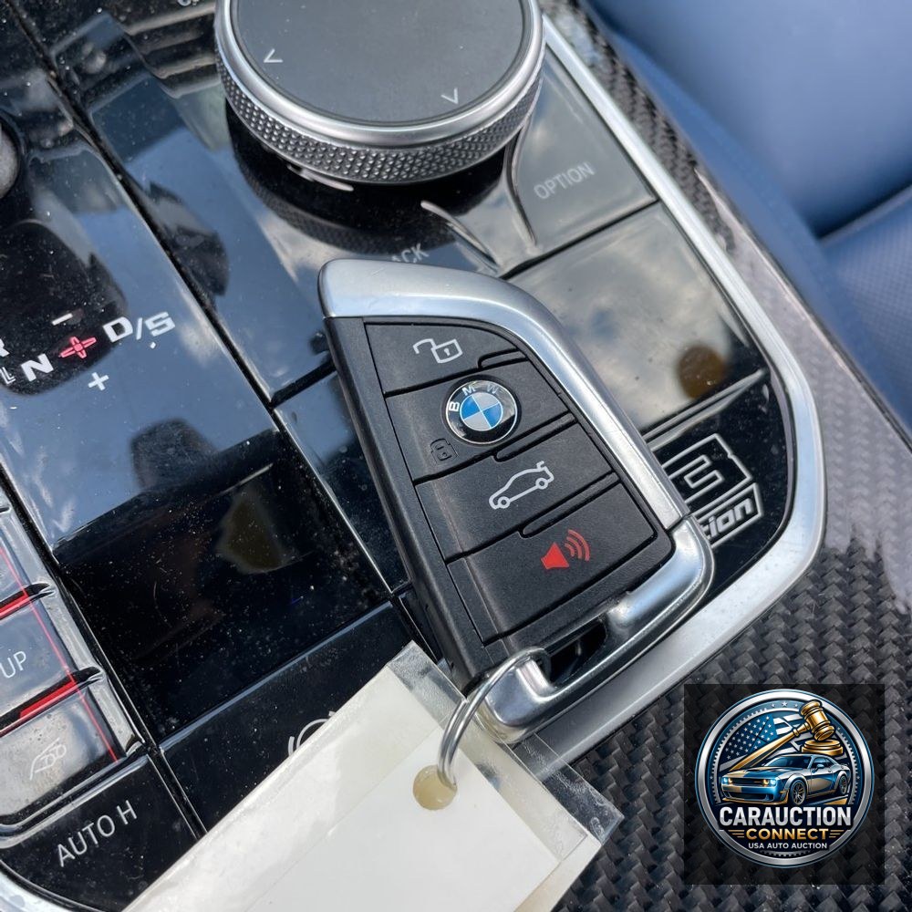 2022 BMW M3 Competition xDrive