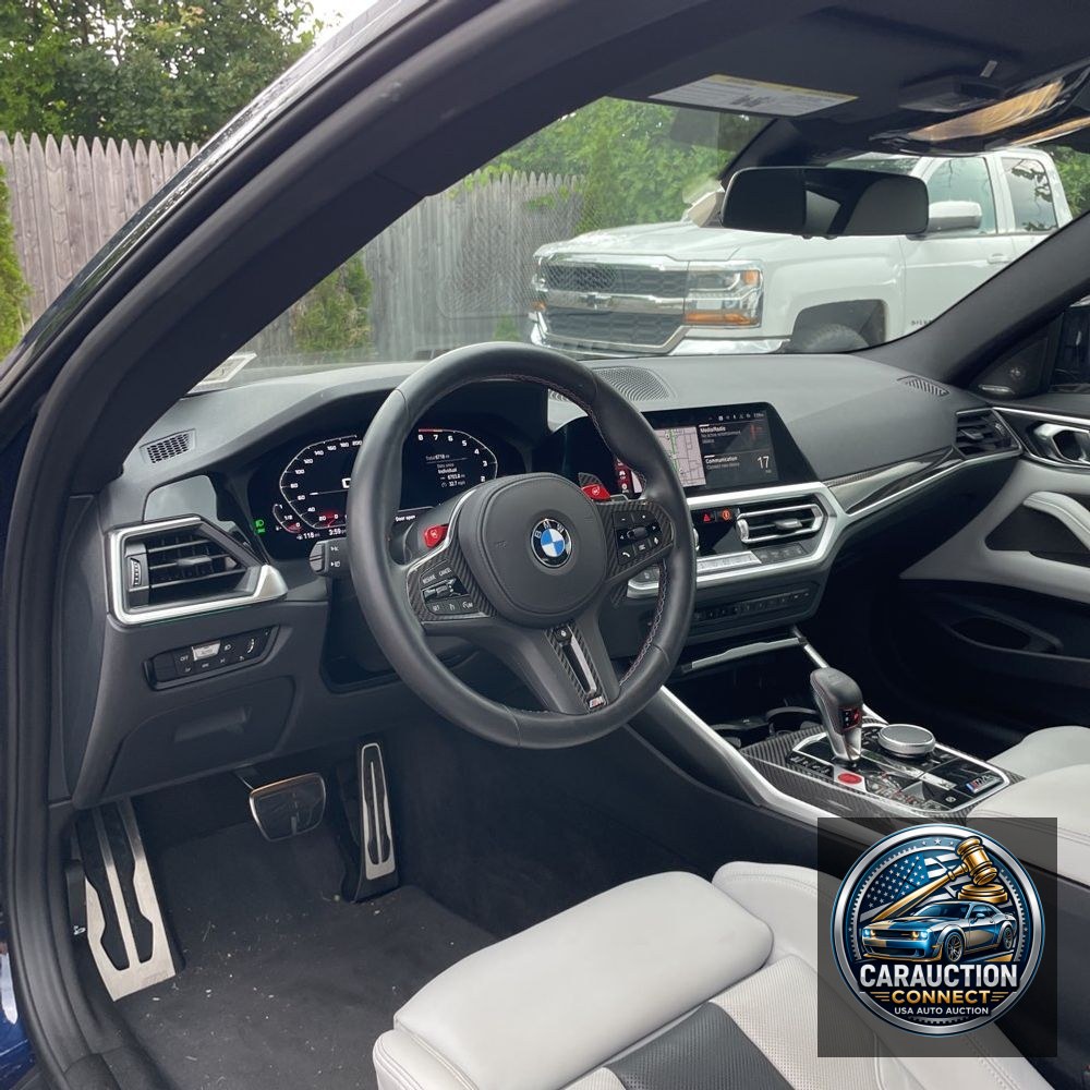 2022 BMW M4 Competition xDrive