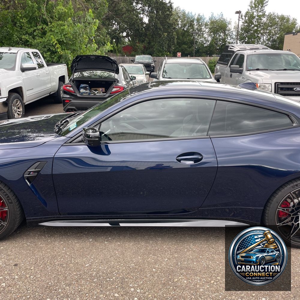 2022 BMW M4 Competition xDrive