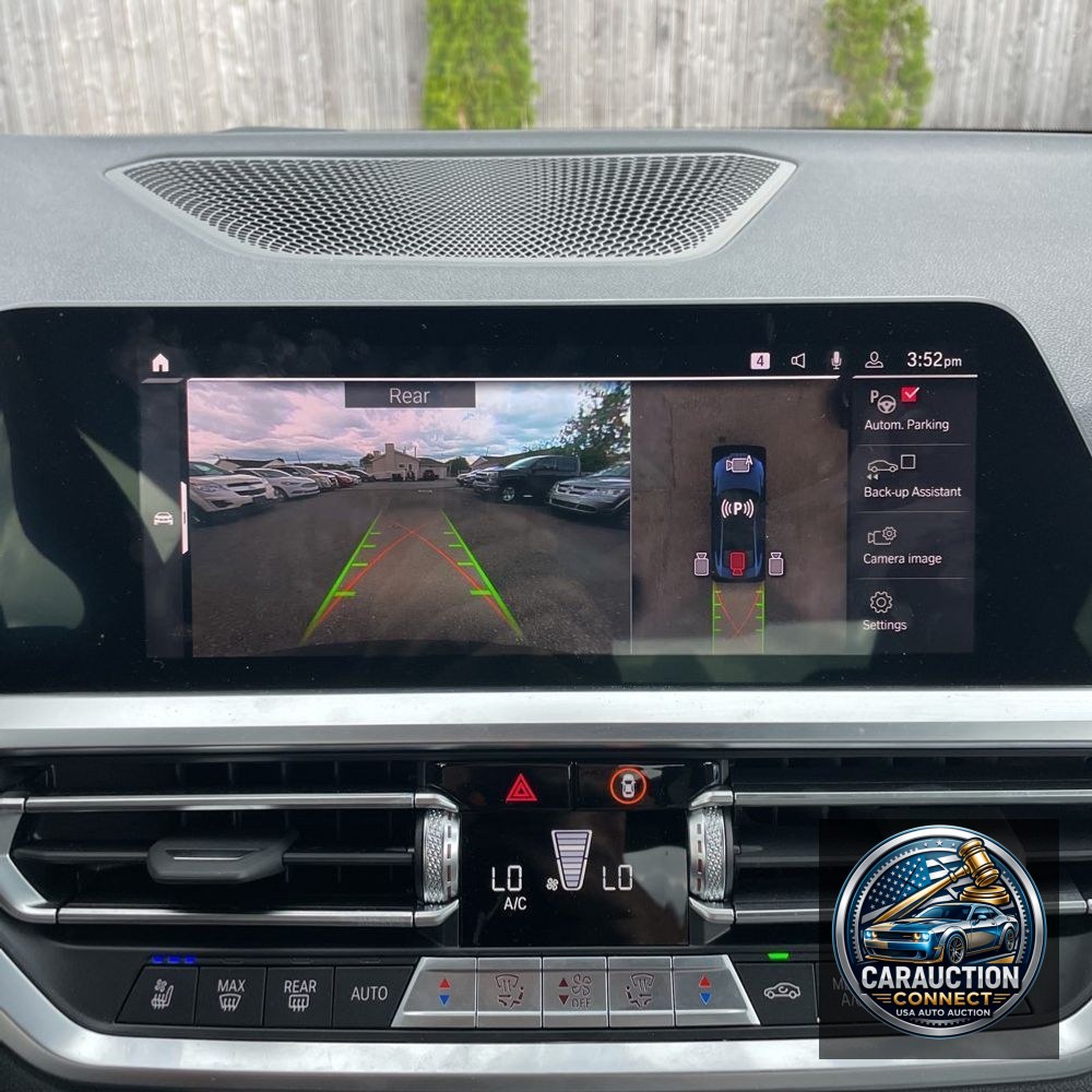 2022 BMW M4 Competition xDrive