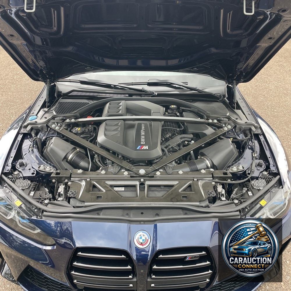 2022 BMW M4 Competition xDrive