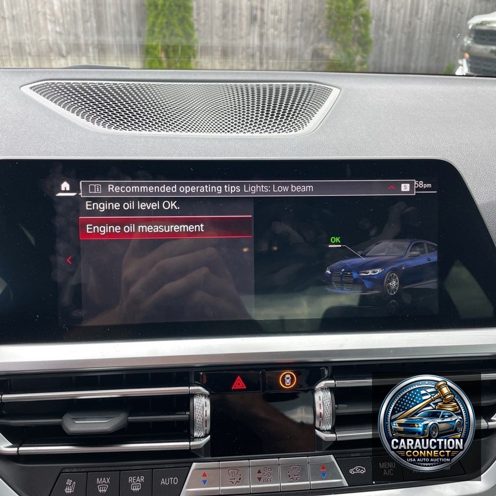 2022 BMW M4 Competition xDrive