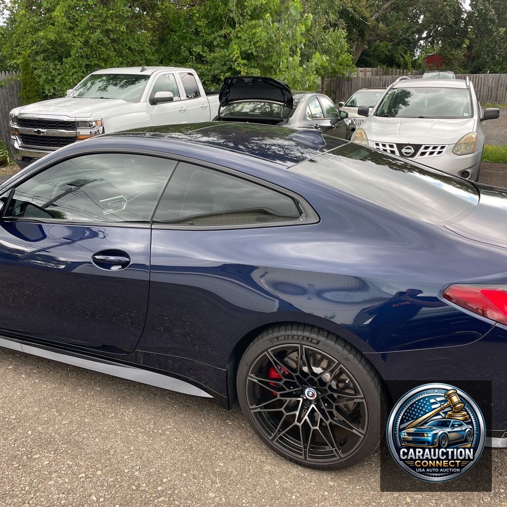 2022 BMW M4 Competition xDrive