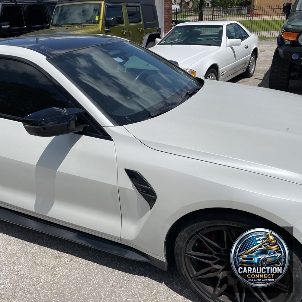 2023 BMW M4 Competition xDrive