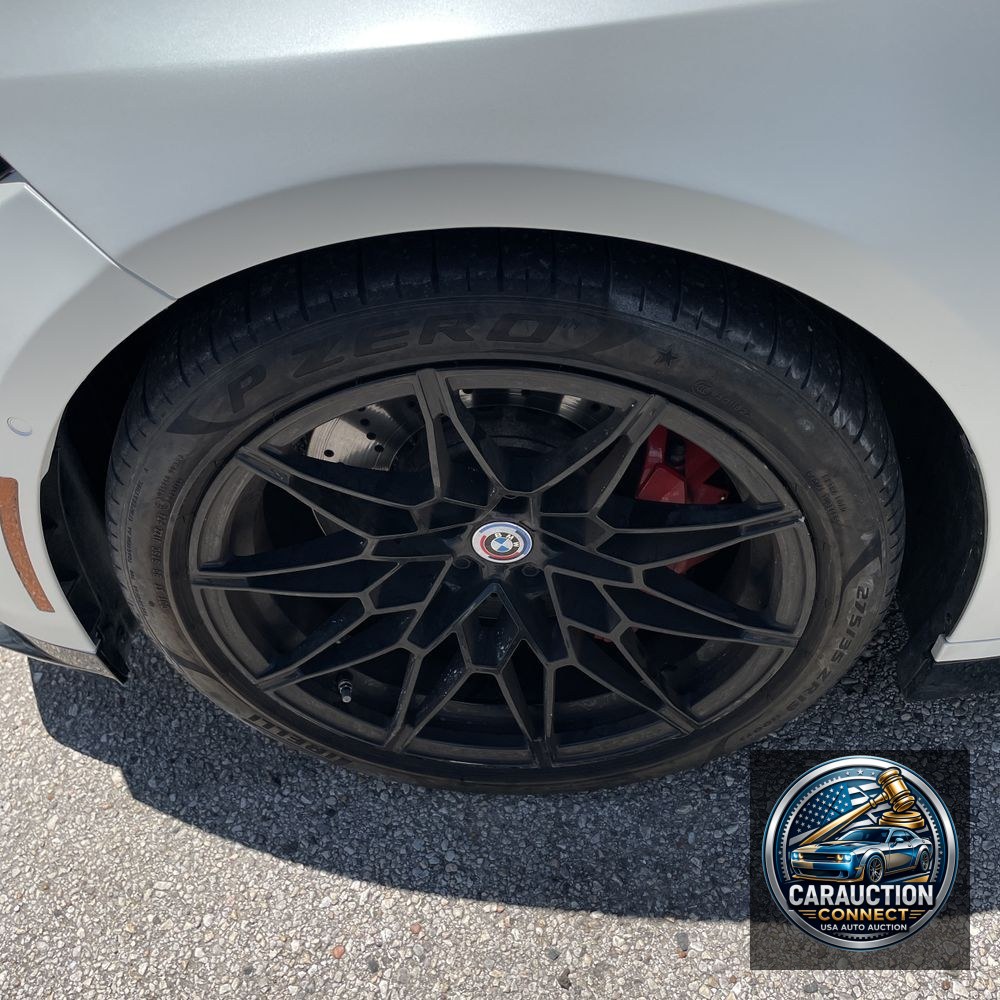 2023 BMW M4 Competition xDrive