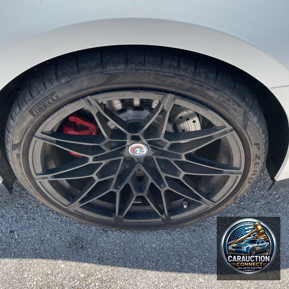 2023 BMW M4 Competition xDrive