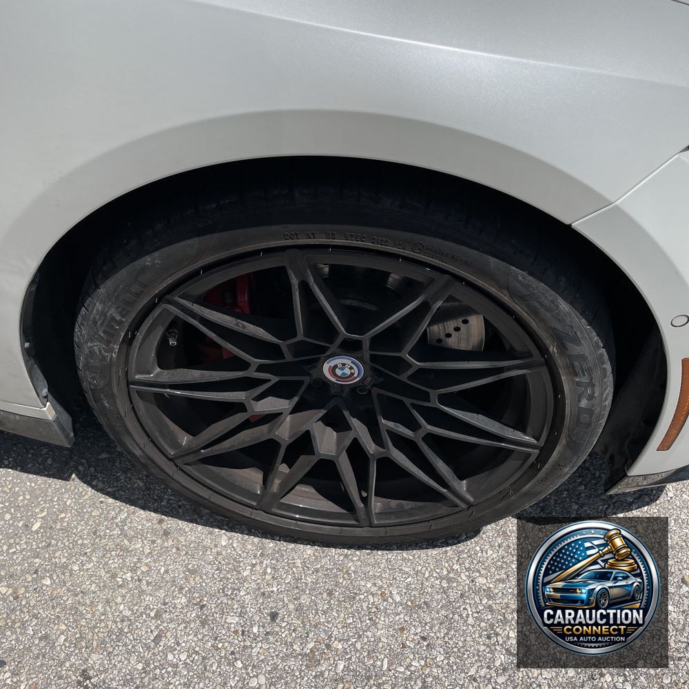 2023 BMW M4 Competition xDrive