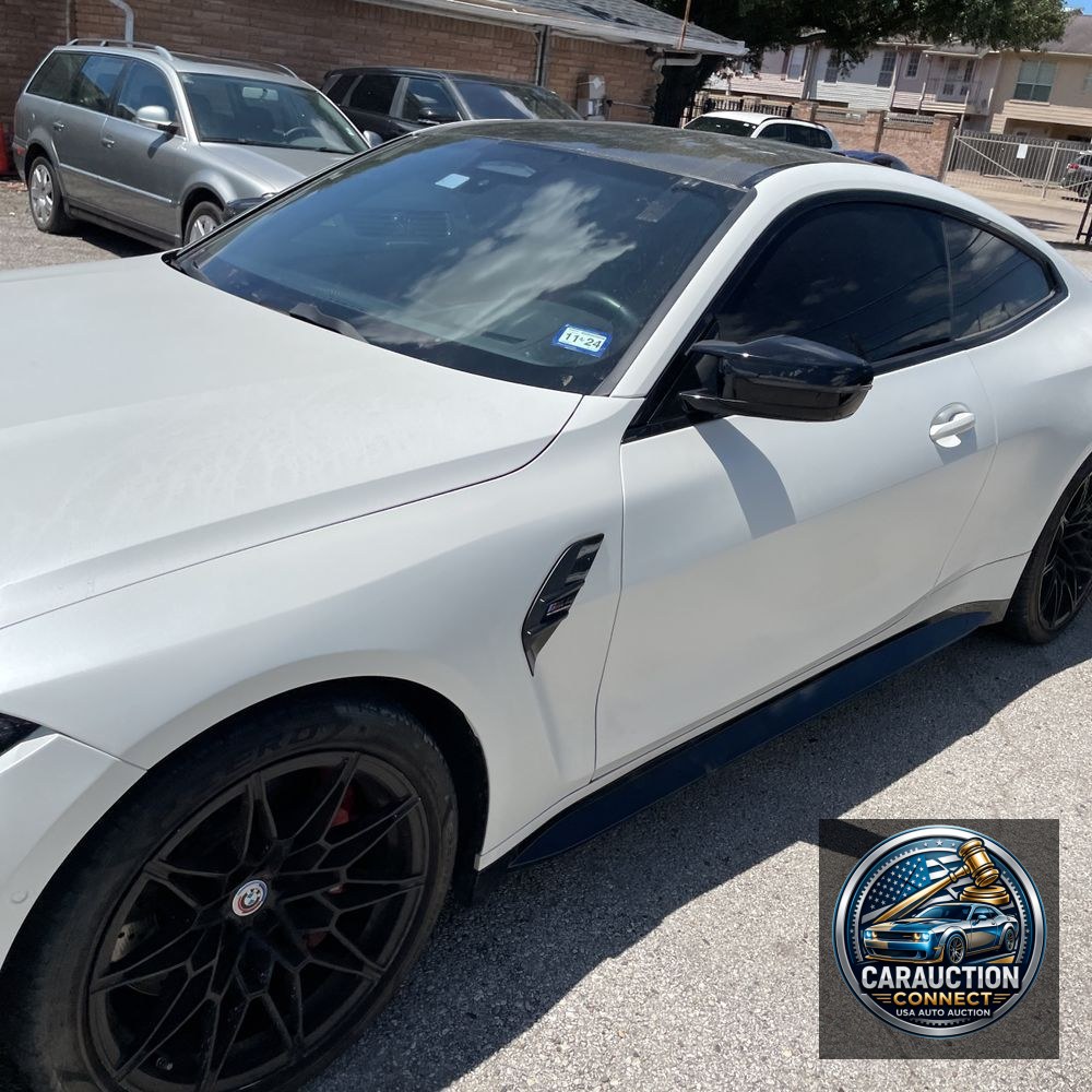 2023 BMW M4 Competition xDrive