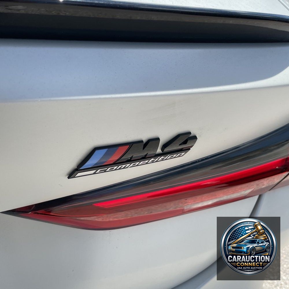 2023 BMW M4 Competition xDrive