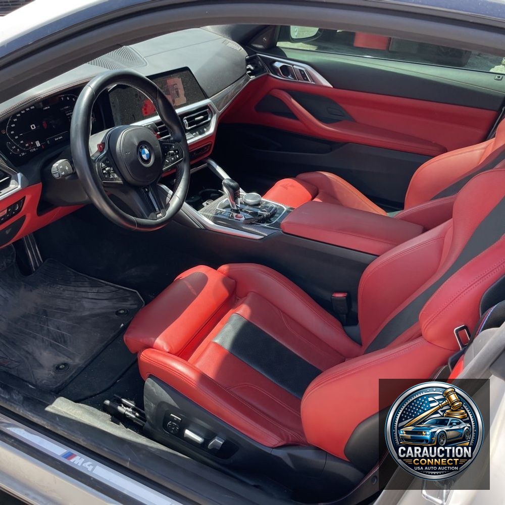 2023 BMW M4 Competition xDrive