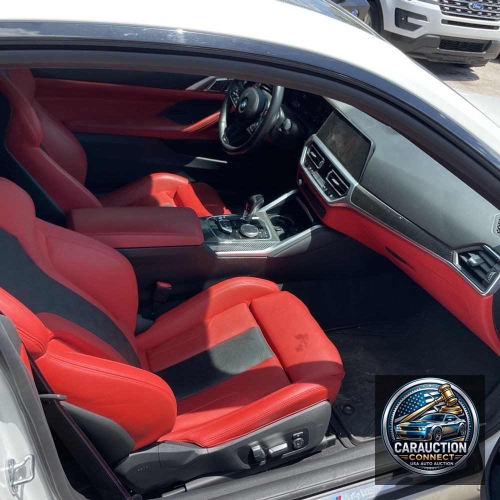 2023 BMW M4 Competition xDrive