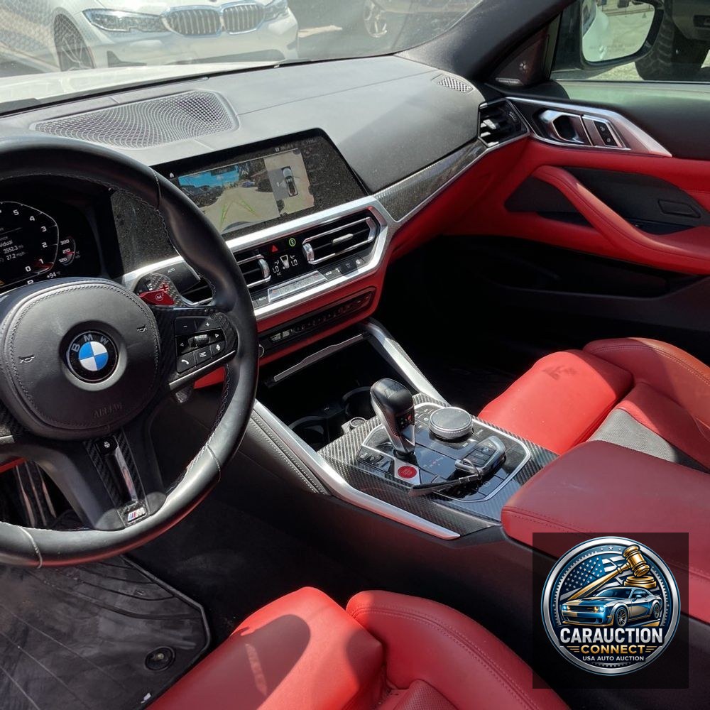2023 BMW M4 Competition xDrive