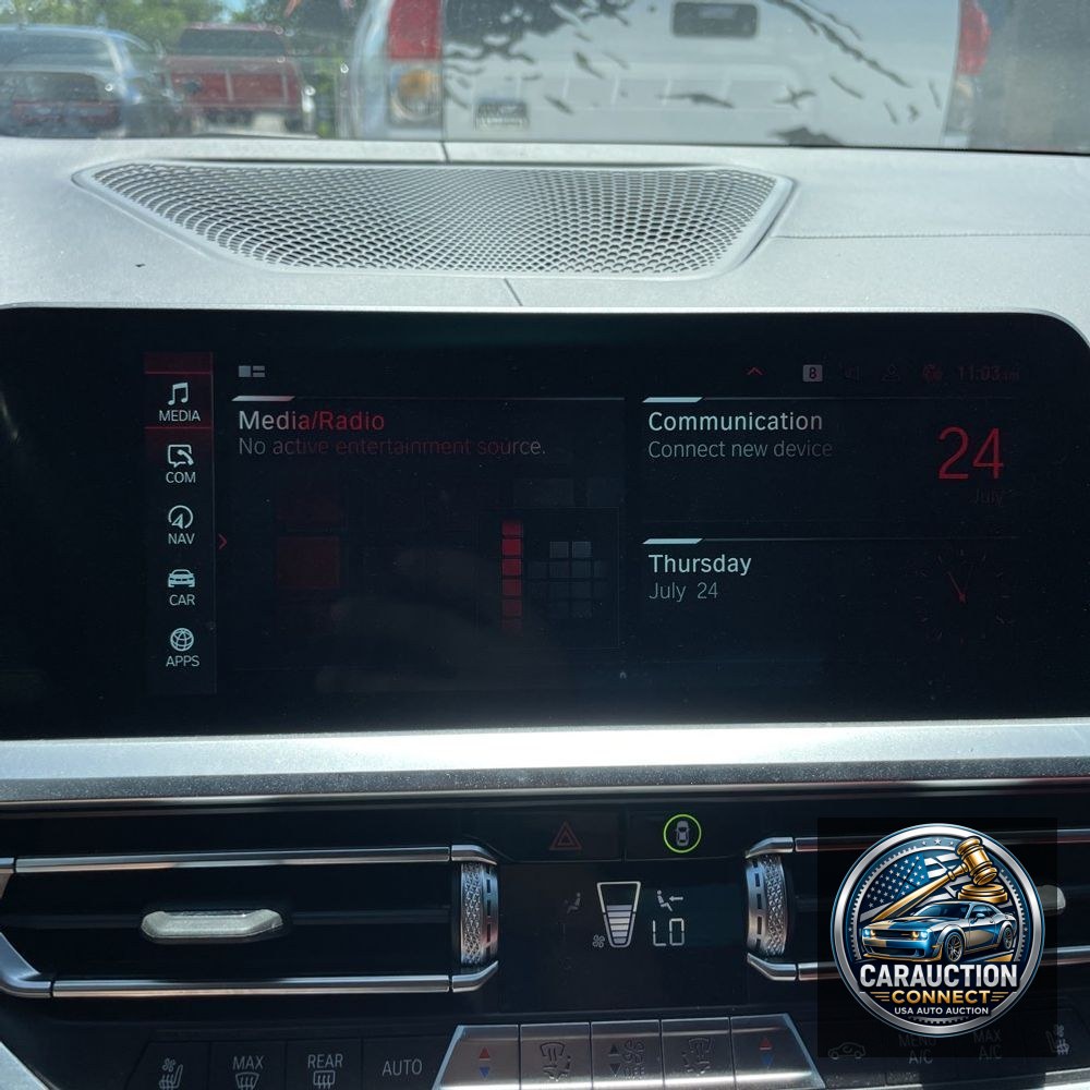 2023 BMW M4 Competition xDrive