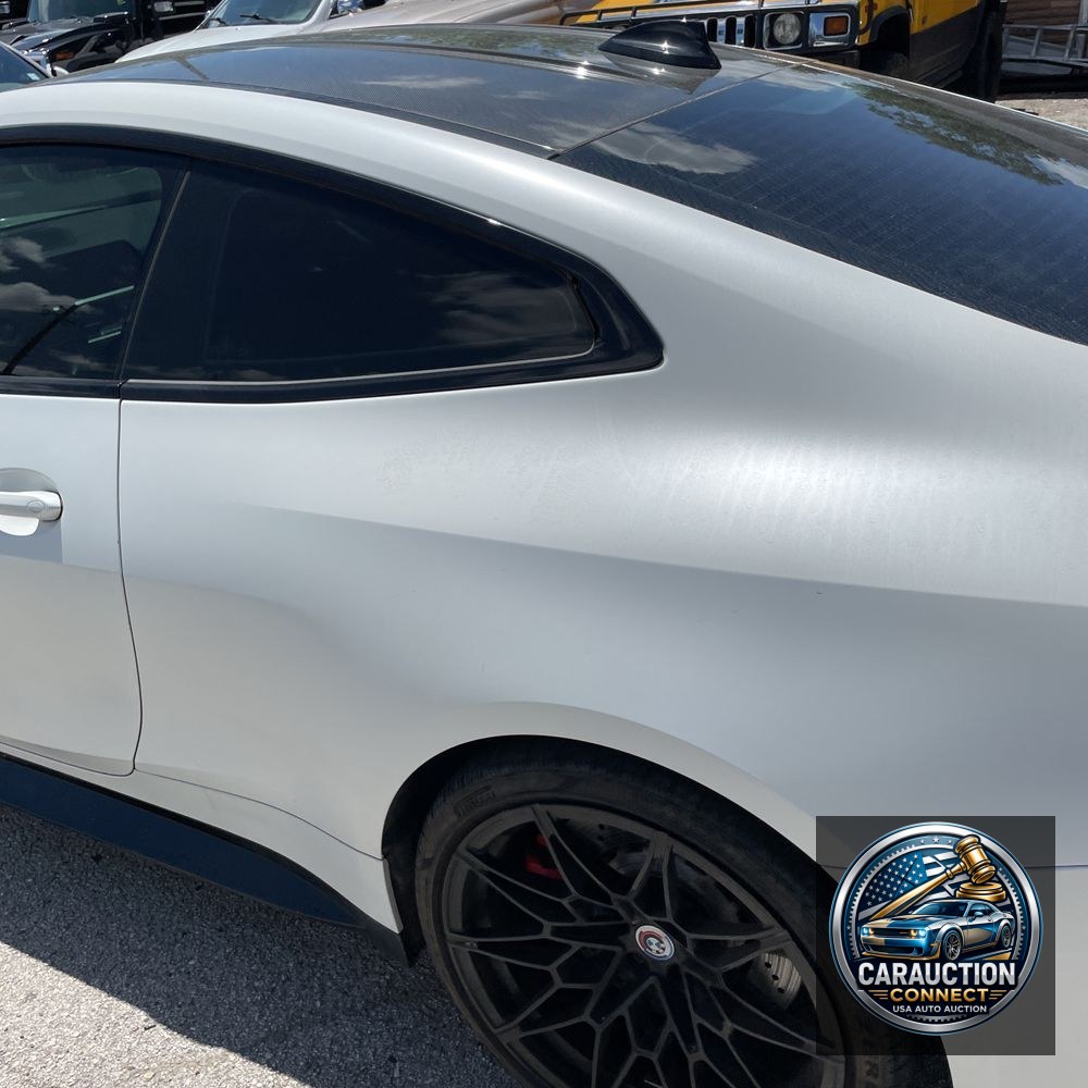 2023 BMW M4 Competition xDrive