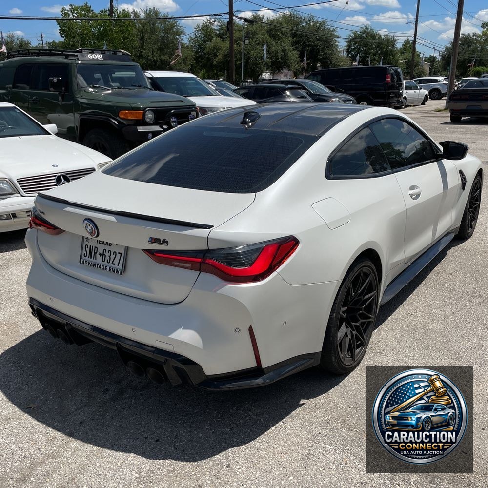 2023 BMW M4 Competition xDrive