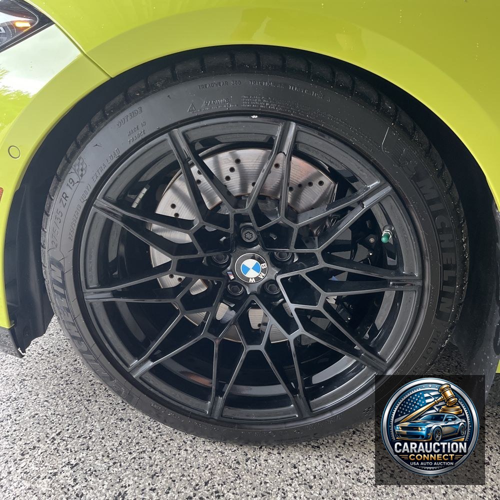 2024 BMW M4 Competition xDrive