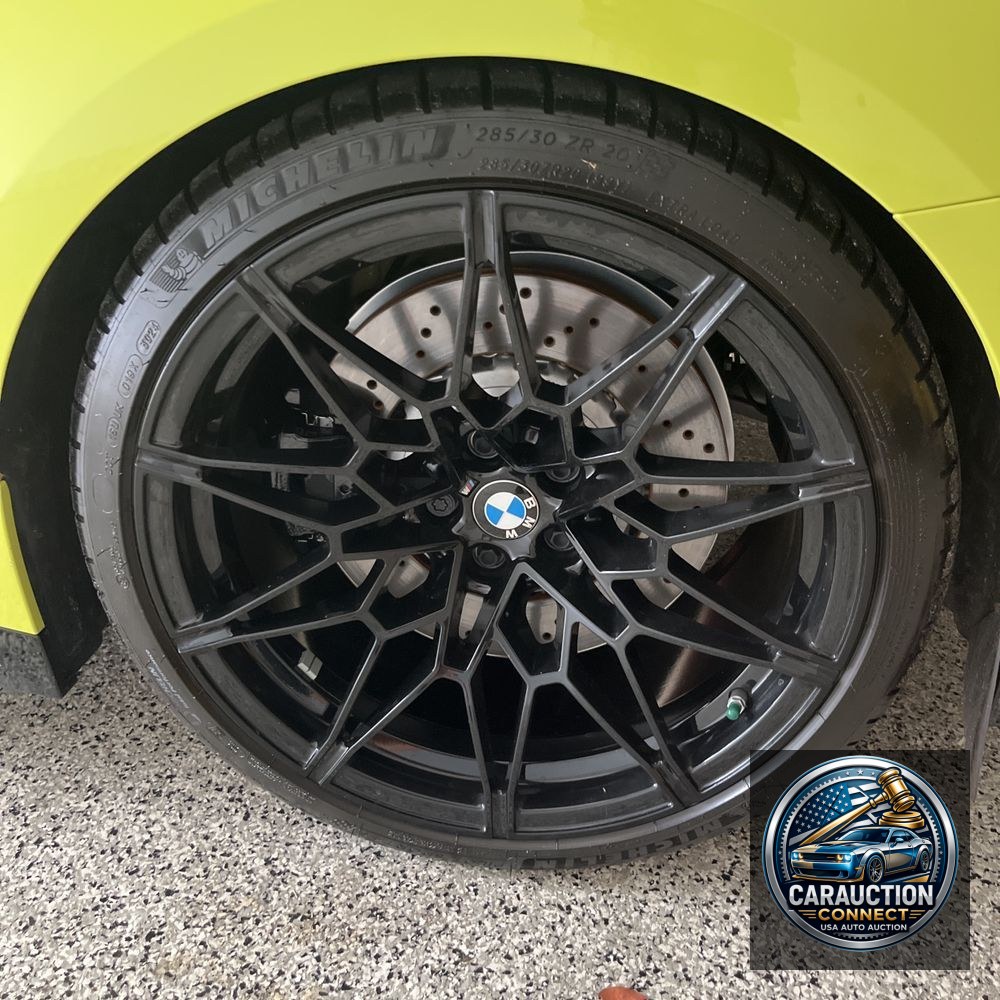 2024 BMW M4 Competition xDrive