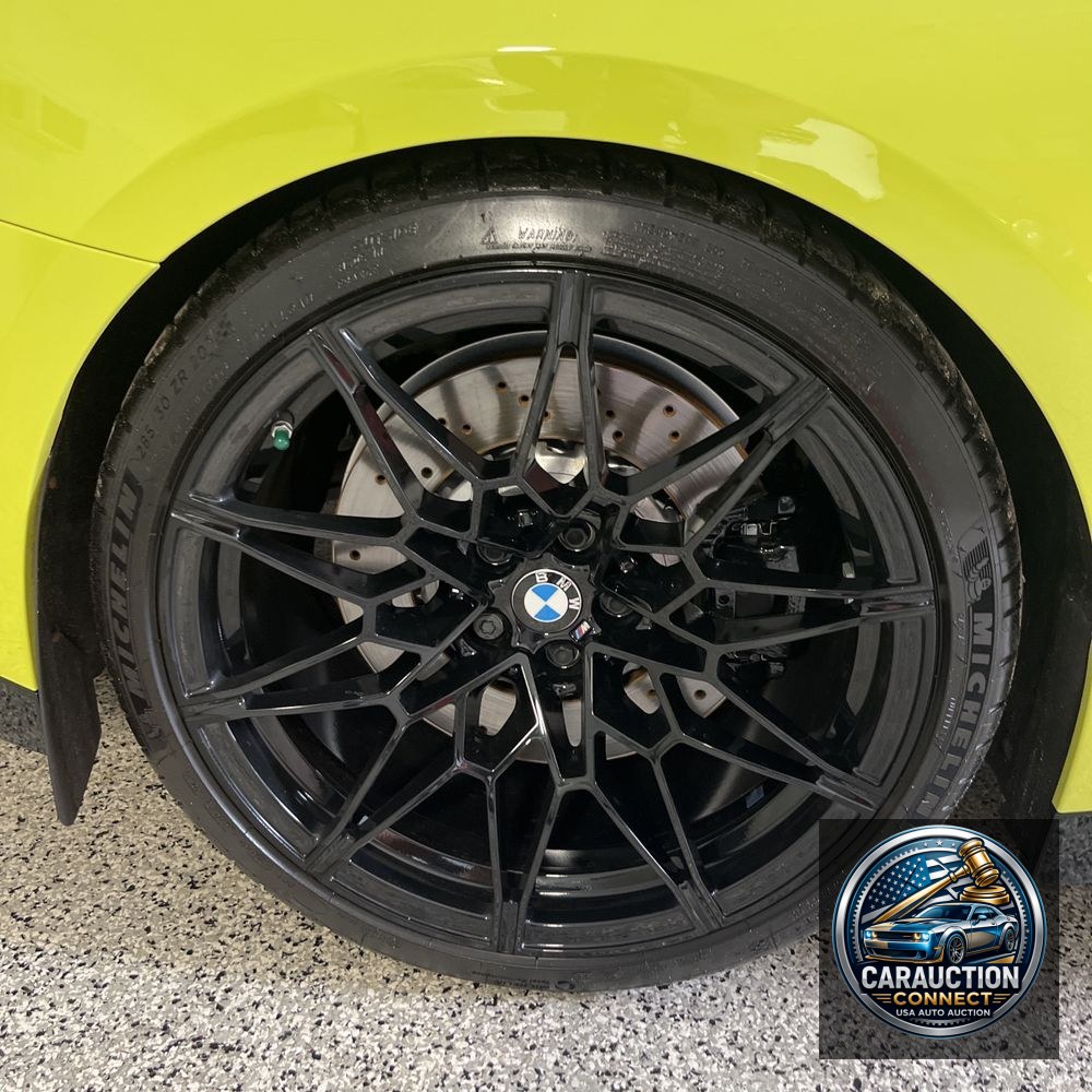 2024 BMW M4 Competition xDrive
