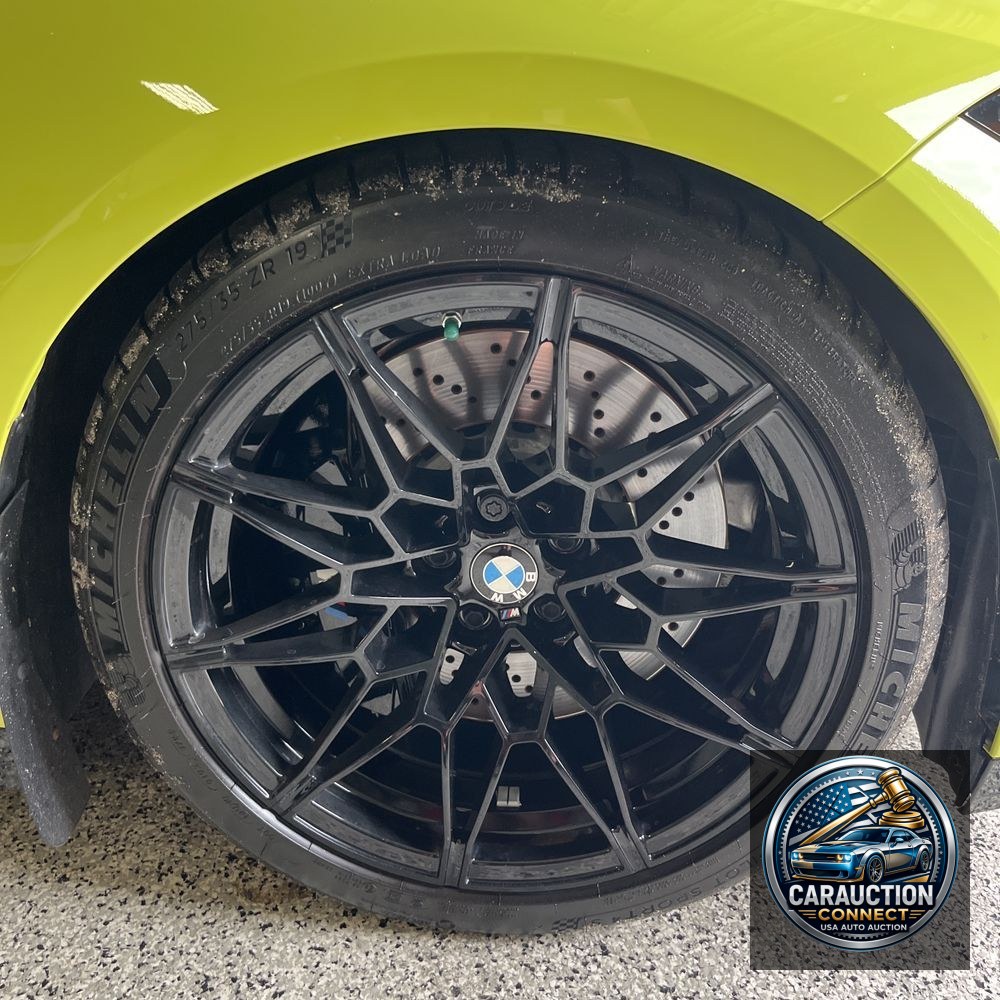 2024 BMW M4 Competition xDrive