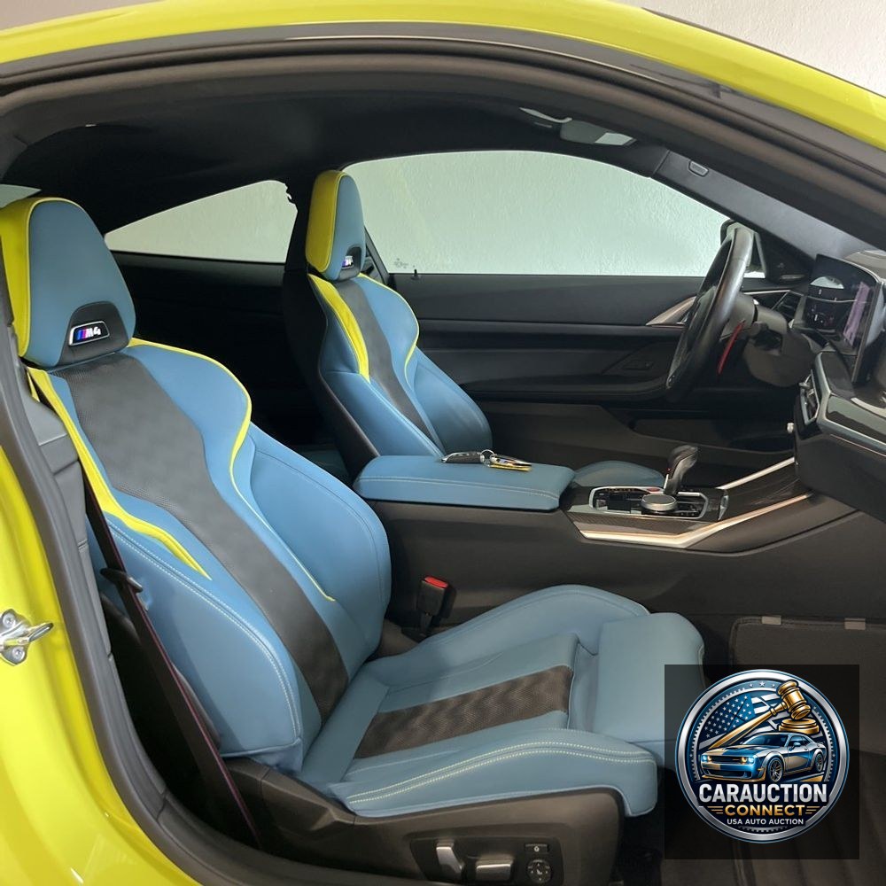2024 BMW M4 Competition xDrive