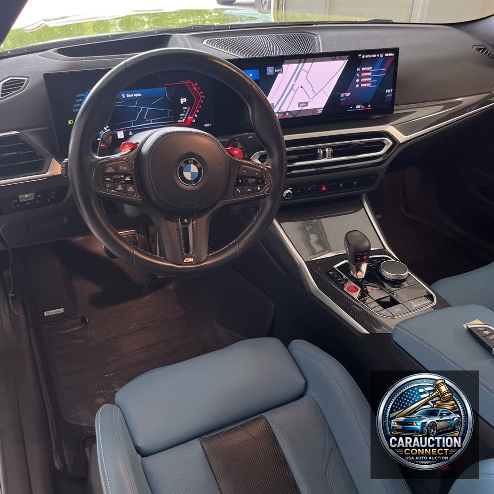 2024 BMW M4 Competition xDrive