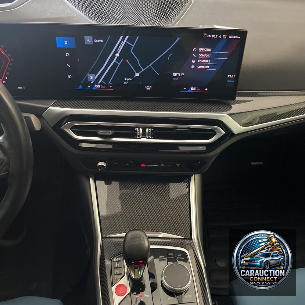 2024 BMW M4 Competition xDrive