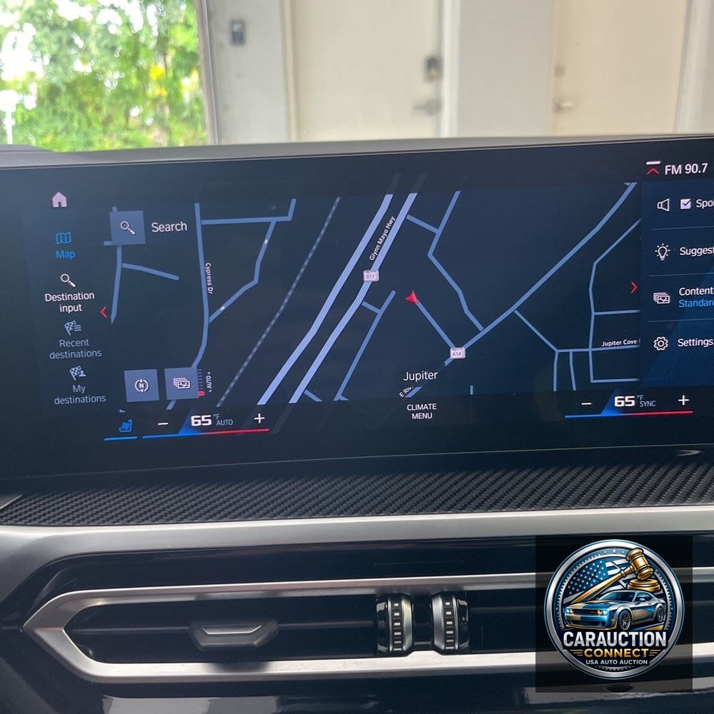 2024 BMW M4 Competition xDrive