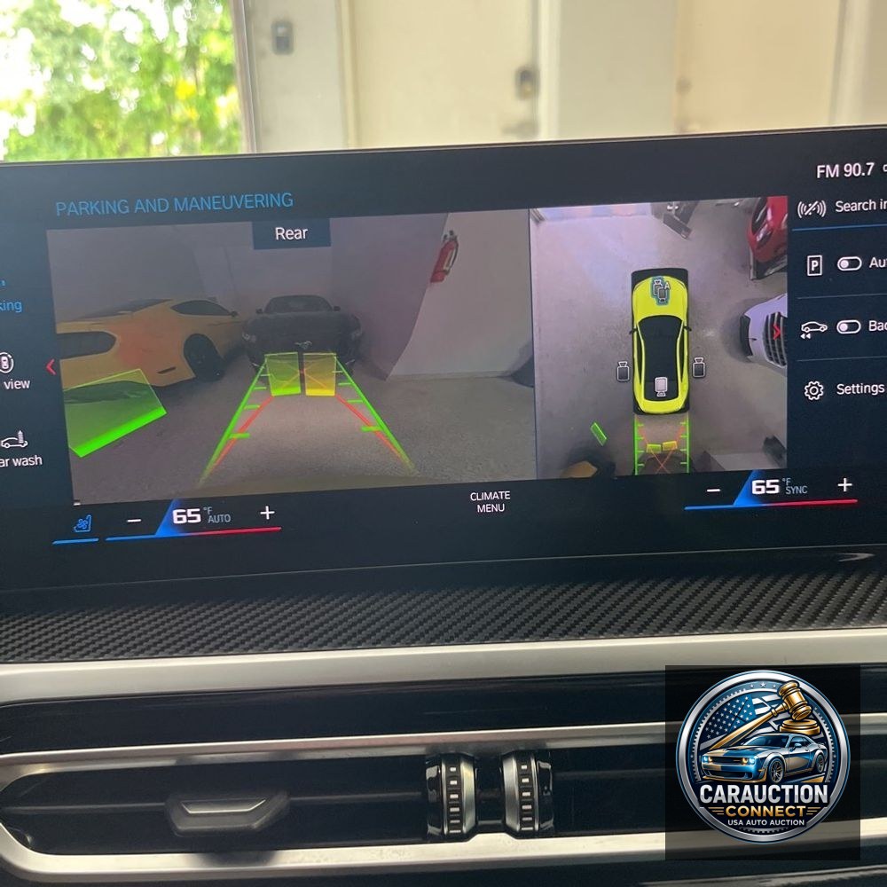 2024 BMW M4 Competition xDrive