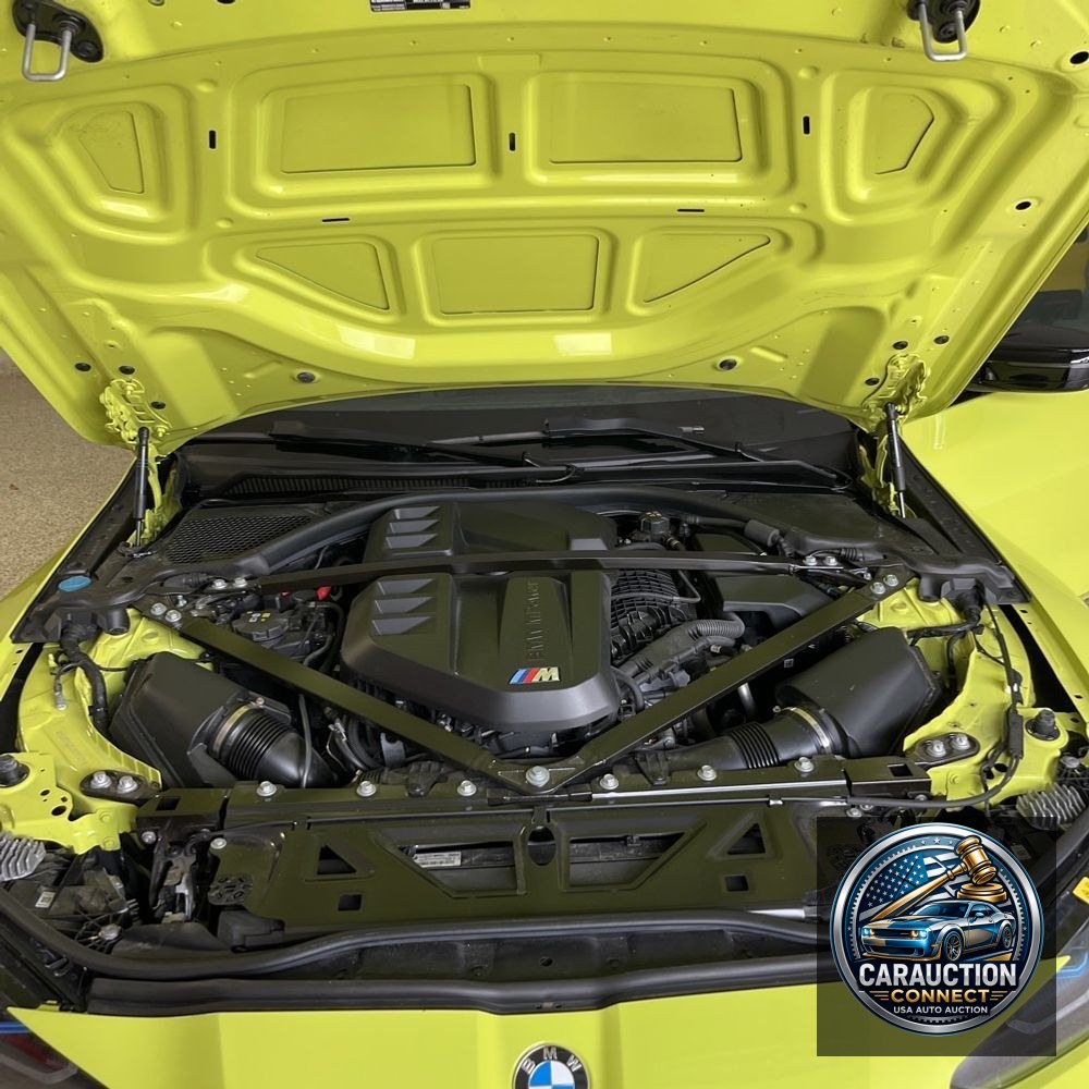 2024 BMW M4 Competition xDrive