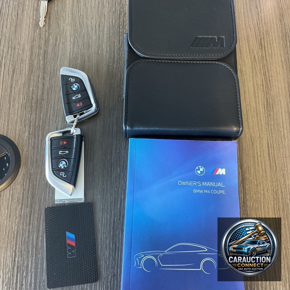 2024 BMW M4 Competition xDrive
